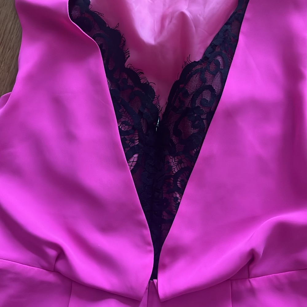 Pink playsuit - Picture 3 of 6